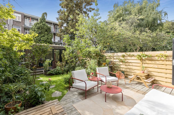 Willem de Zwijgerlaan 91-H in Amsterdam foto