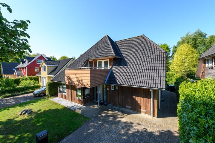 Willem de Zwijgerlaan 96 in Heerenveen
