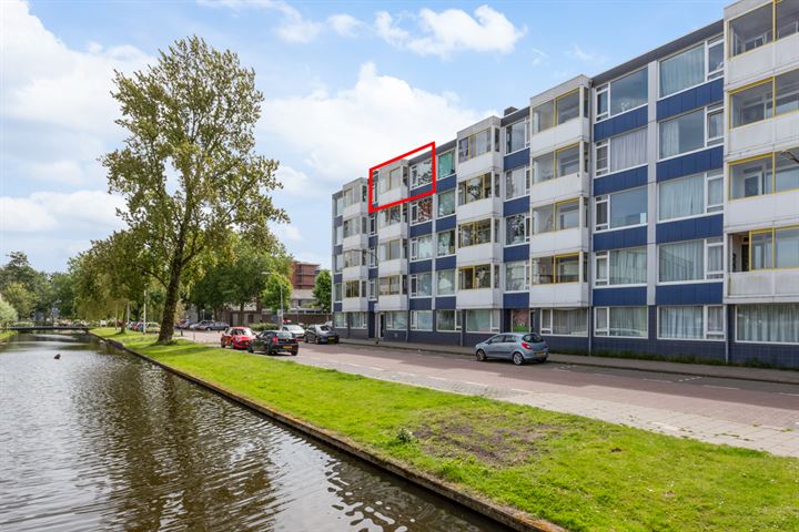 Willem de Zwijgersingel 102 in Gouda