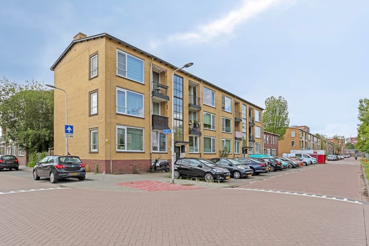 Willem de Zwijgersingel 206 in Gouda