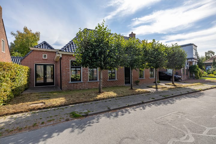 Foto von Haus Willem de Zwijgerstraat 12, Baflo