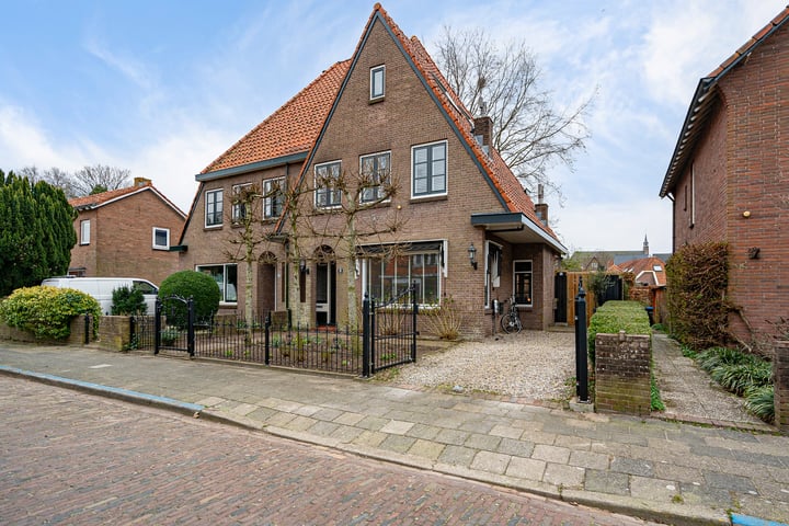 Photo of property Willem de Zwijgerstraat 13, Steenwijk