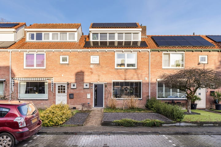 Willem de Zwijgerstraat 18 in Waalre