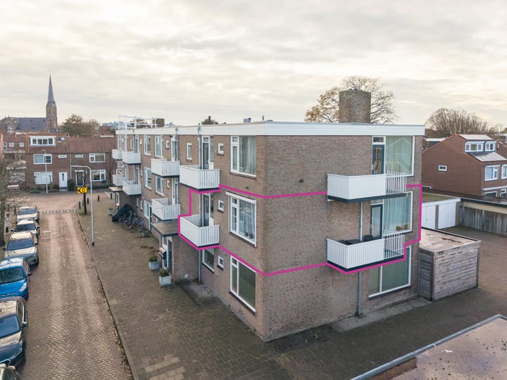 Photo of property Willem de Zwijgerstraat 19, Voorhout