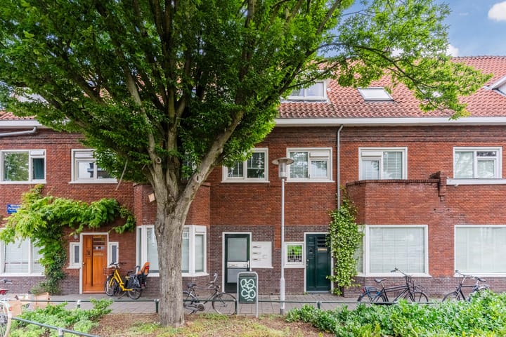 Willem de Zwijgerstraat 22B in Eindhoven Foto