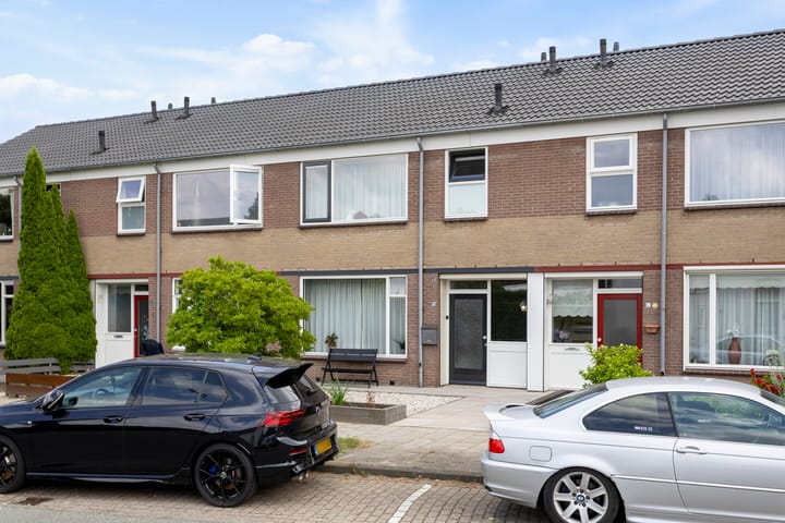 Willem de Zwijgerstraat 23 in Elst