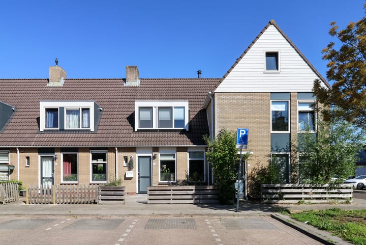 Willem de Zwijgerstraat 23 in Sneek