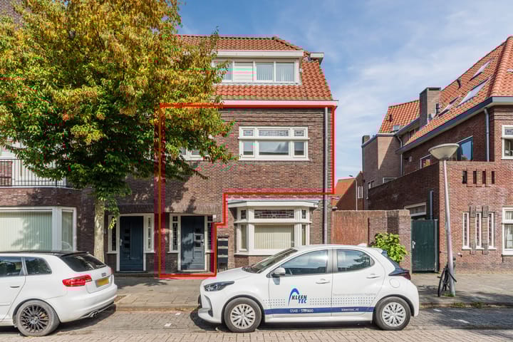 Foto van woning Willem de Zwijgerstraat 26A, Eindhoven