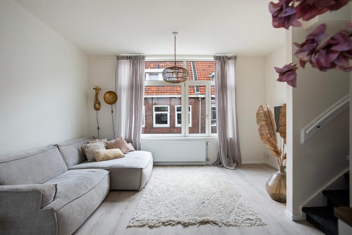 Willem de Zwijgerstraat 27A in Rotterdam