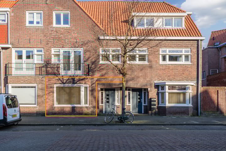 Willem de Zwijgerstraat 28 in Eindhoven