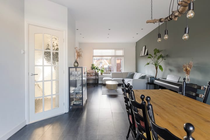 Willem de Zwijgerstraat 41B in Rotterdam