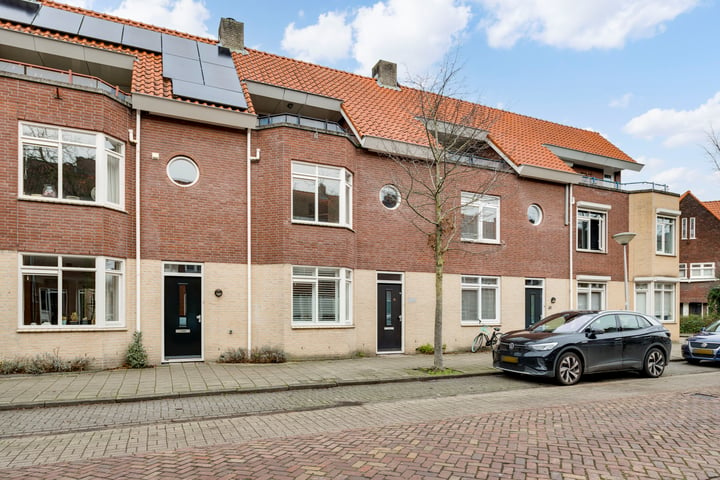 Willem de Zwijgerstraat 42 in Eindhoven