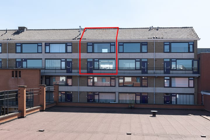 Photo of property Willem de Zwijgerstraat 56, Hendrik-Ido-Ambacht