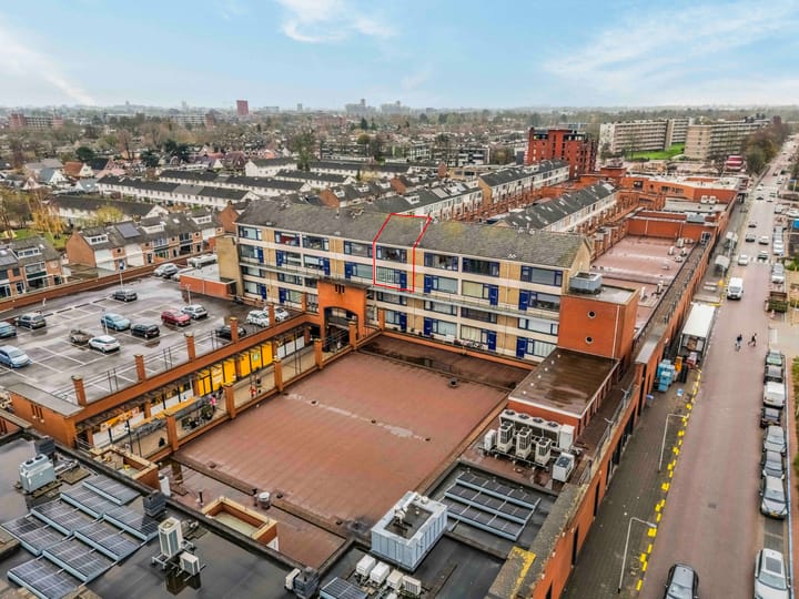 Photo of property Willem de Zwijgerstraat 58, Hendrik-Ido-Ambacht