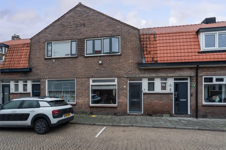 Willem de Zwijgerstraat 6 in Kampen