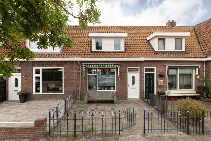 Foto van woning Willem de Zwijgerstraat 66, Sneek