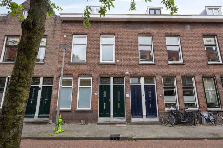 Willem de Zwijgerstraat 7A in Rotterdam