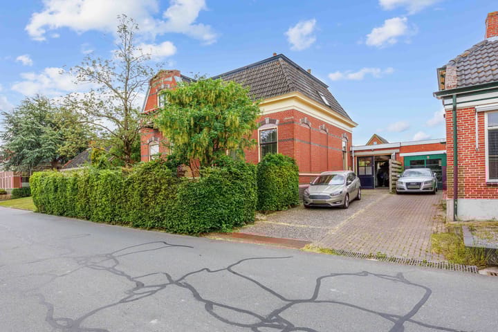 Willem de Zwijgerstraat 9 in Baflo