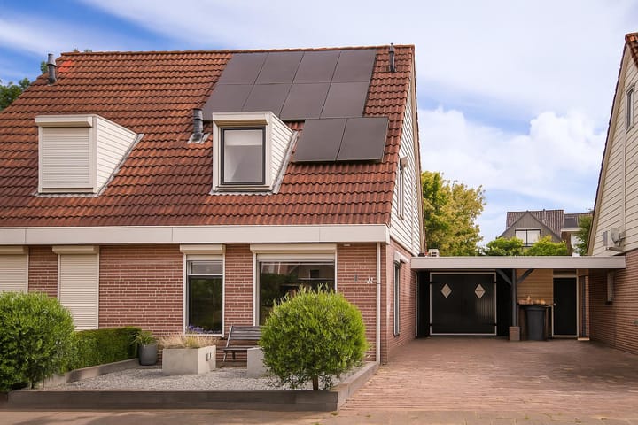 Willem de Zwijgerstraat 94 in Veen