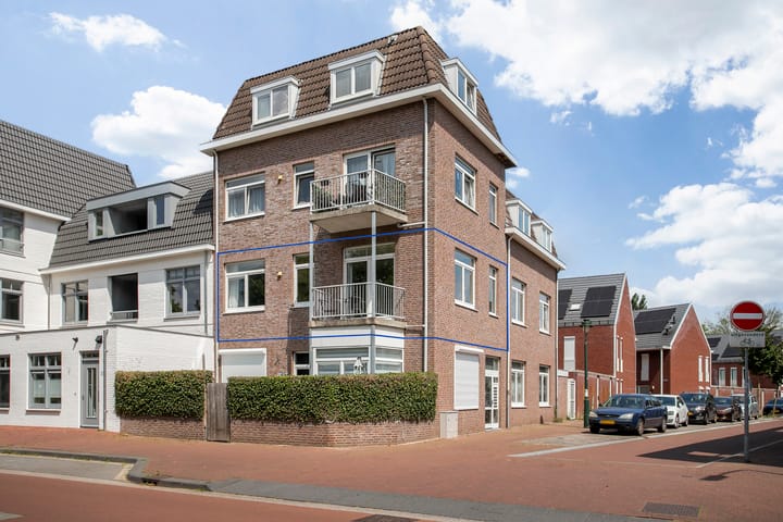 Willem Deckersstraat 2B in 's-Hertogenbosch