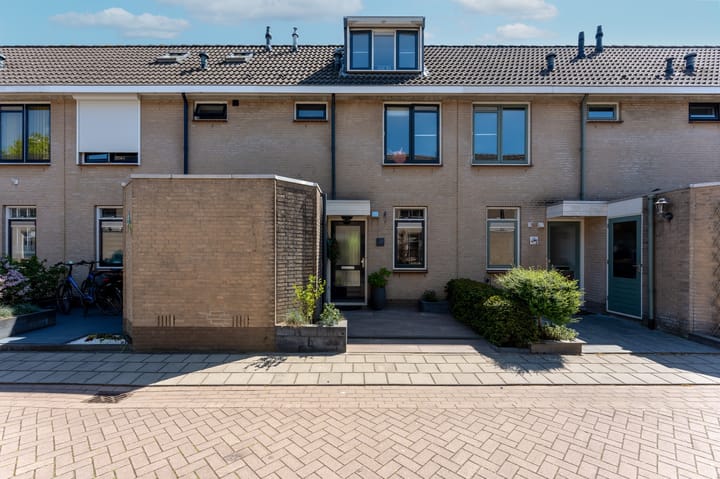Willem Dreeshof 24 in Alblasserdam
