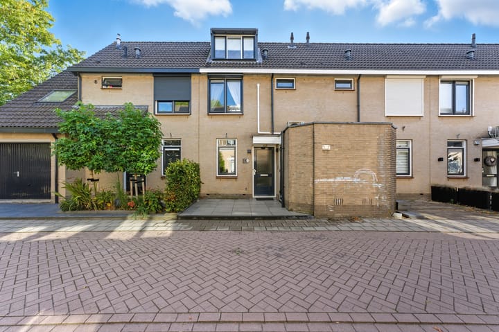 Foto von Haus Willem Dreeshof 29, Alblasserdam