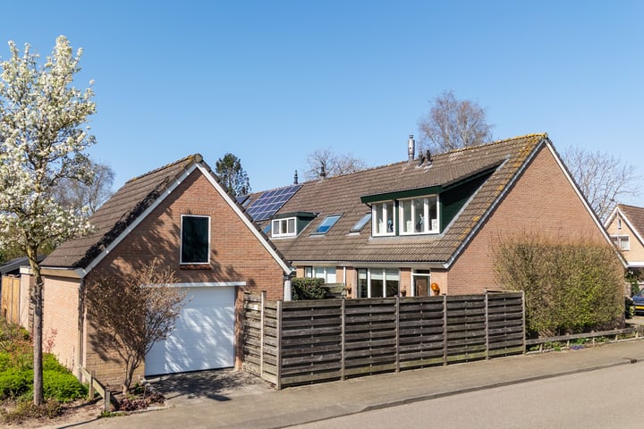 Willem Dreeslaan 261 in Epe foto