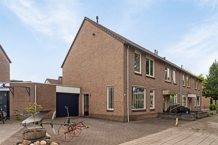 Willem Dreeslaan 36 in Oosterhout