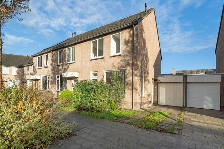 Photo de la maison Willem Dreeslaan 43, Oosterhout