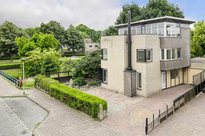 Willem Dreessingel 1 in Etten-Leur