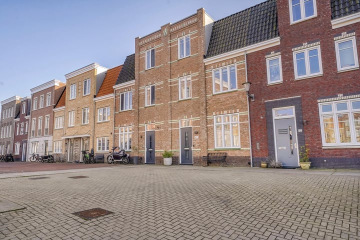 Willem Dreesstraat 14 in Alphen aan den Rijn