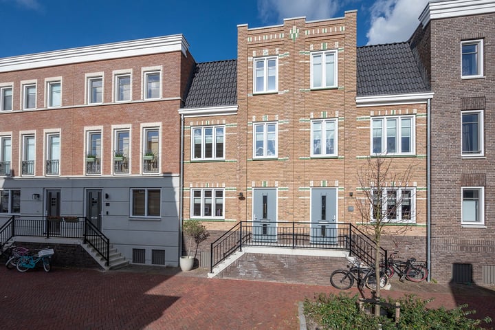 Willem Dreesstraat 62 in Alphen aan den Rijn