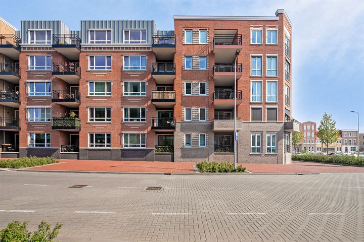 Willem Dreesstraat 96 in Alphen aan den Rijn