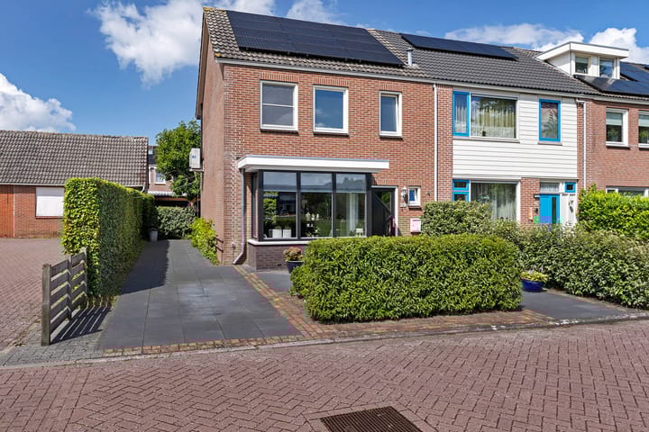 Willem Egbertsstraat 29 in Hasselt Foto