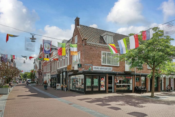 Willem Eggertstraat 3 in Purmerend