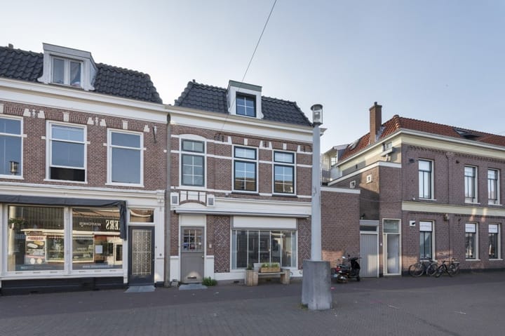 Willem Eggertstraat 6 in Purmerend foto