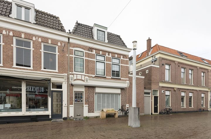 Willem Eggertstraat 6A in Purmerend foto