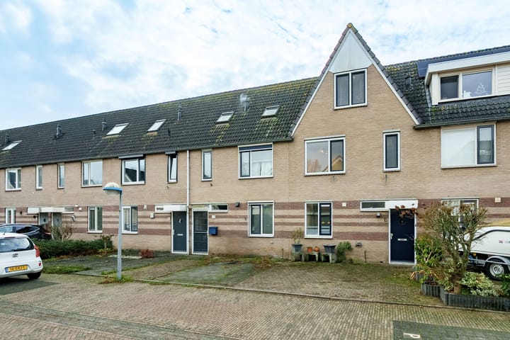 Willem Elsschotstraat 15 in Wageningen