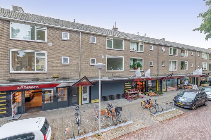 Willem en Marialaan 34 in Gouda