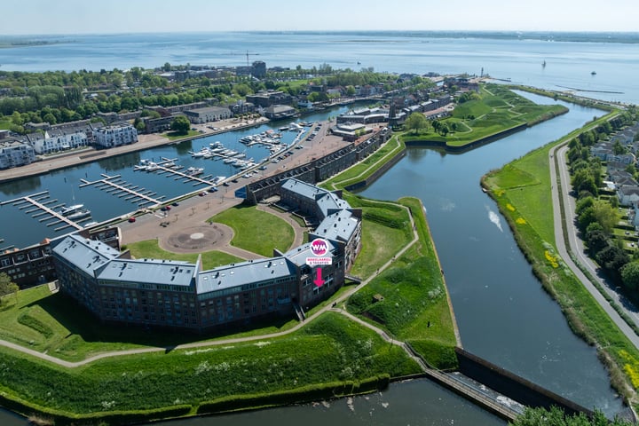 Photo of property Willem- en Maryplein 11, Hellevoetsluis