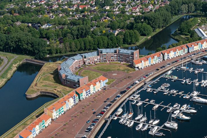 Willem- en Maryplein 118 in Hellevoetsluis