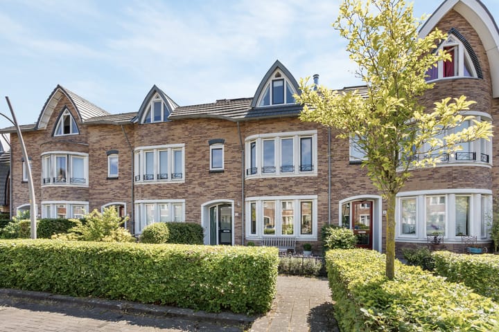 Willem F. Hermansstraat 10 in Voorschoten