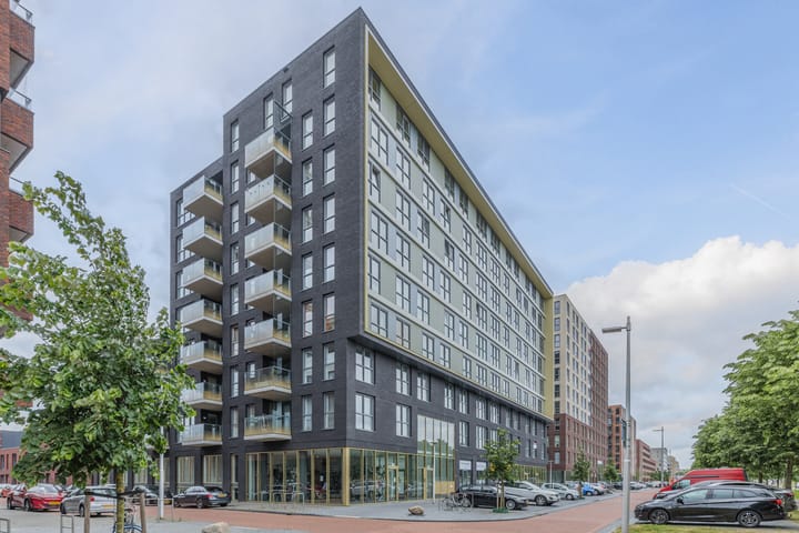 Willem Frederik Hermansstraat 444 in Utrecht