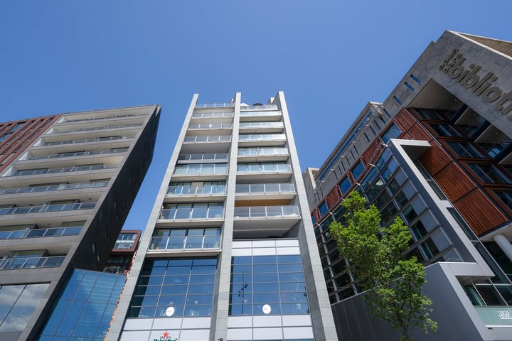 Willem Frederik Hermansstraat 45 in Amsterdam foto