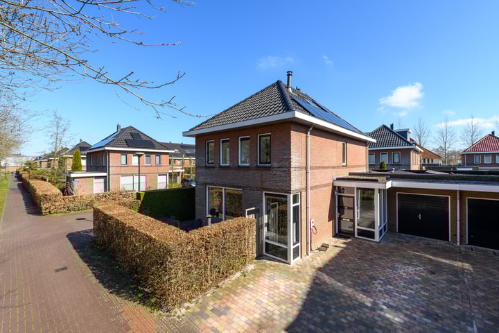 Photo of property Willem Frederiklaan 1, Heerenveen
