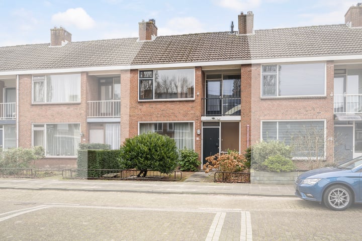 Willem Frederikstraat 65 in Vlaardingen