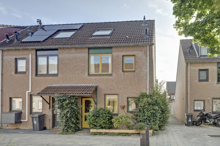 Willem Gerresepad 50 in Amsterdam