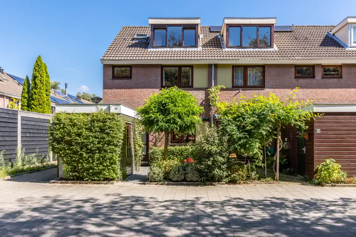 Willem Gertenbachstraat 42 in Amsterdam