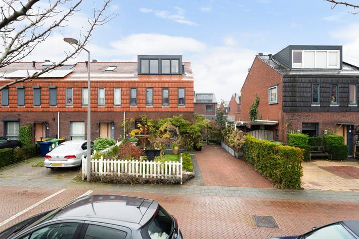 Photo de la maison Willem Hanegraaflaan 13, 's-Gravenhage