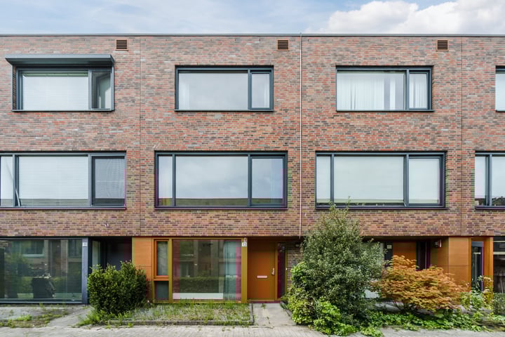 Willem Hedastraat 13 in Alkmaar foto